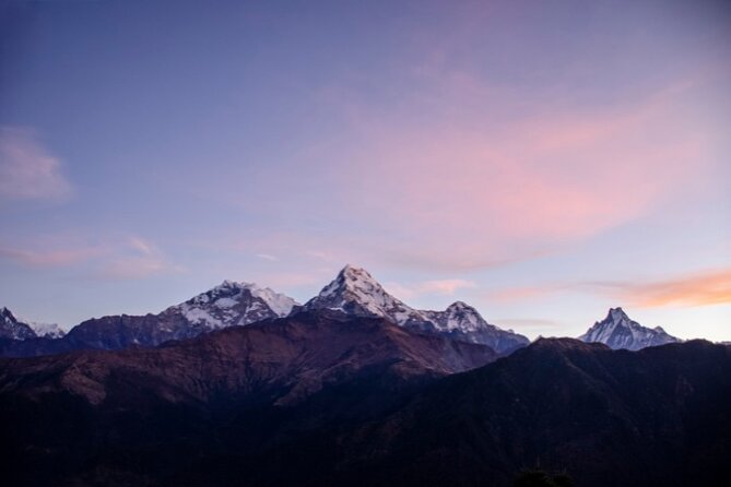 Poon Hill Sunrise Trek From Pokhara-3 Days - Traveler Recommendations