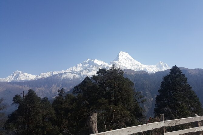 Poon Hill Trek 3 Days - Important Considerations