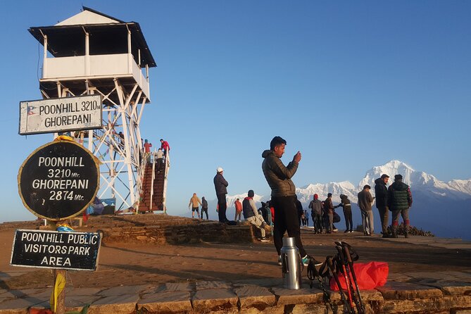 Poon Hill Trek 3 Days - Packing Essentials