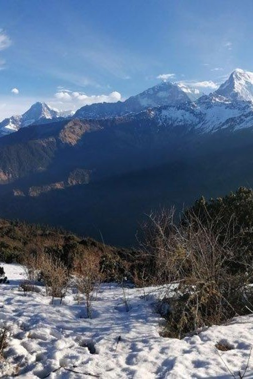 Poon Hill Trek - Pricing and Reservations