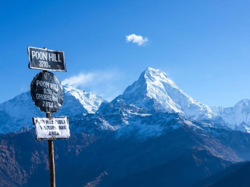 Poon Hill Trek 4 Days - Himalaya Sunrise - Experience and Scenic Views