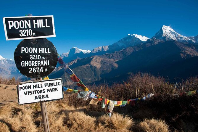Poon Hill Trek - Exploring the Annapurna Region