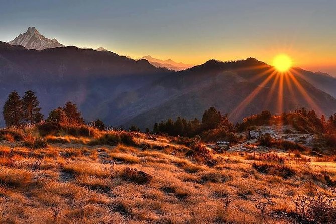 Poon Hill Trek - Meeting and Pickup
