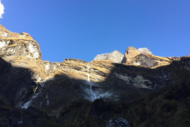 Poon Hill Trek - Itinerary