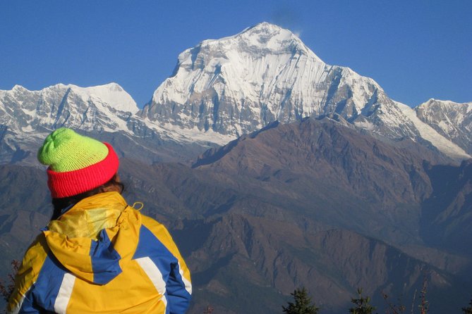 Poon Hill Trek - Pickup Information