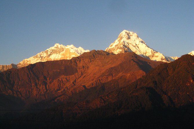 Poon Hill Trek - Additional Details