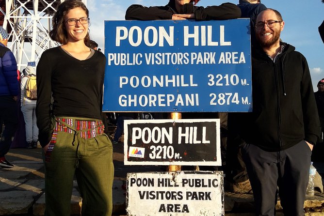 Poon Hill Trek - Inclusions