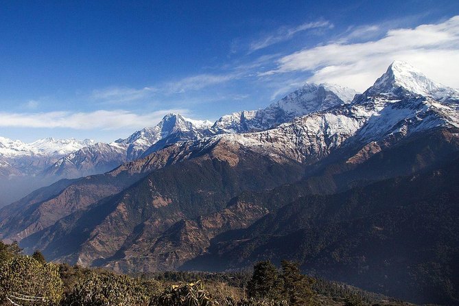 Poon Hill Trek - Health and Accessibility