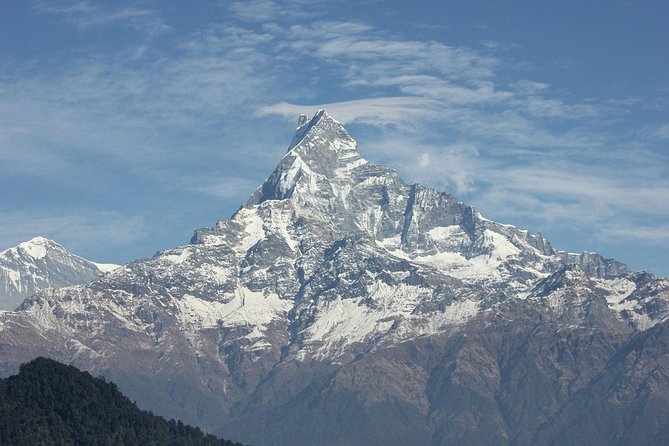 Poon Hill Trek - Transport and Logistics