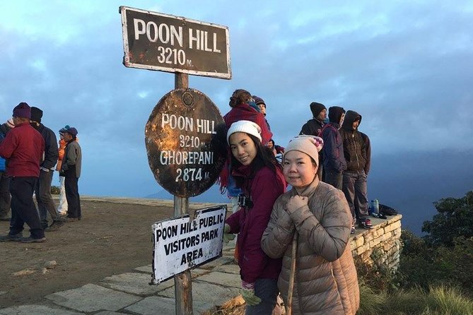 Poon Hill Trek From Kathmandu - 7 Days - Pricing and Cancellation Policy