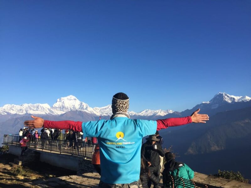 Poon Hill Trek With Hot Spring - Key Points