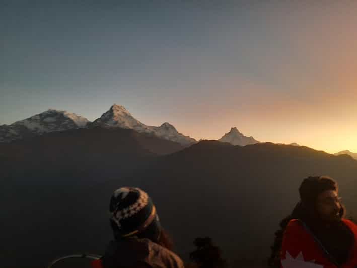 Poon Hill Trek With Hot Spring - Accommodations and Meals
