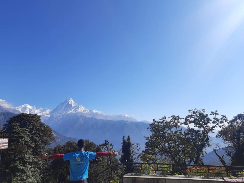 Poon Hill Trek With Hot Spring - Cancellation Policy