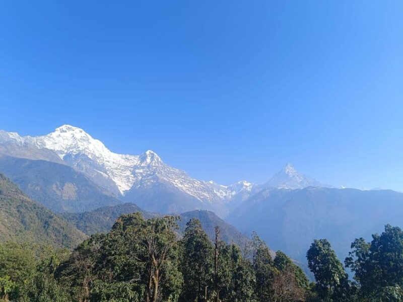 Poon Hill Trekking 3 Days From Pokhara - Key Points