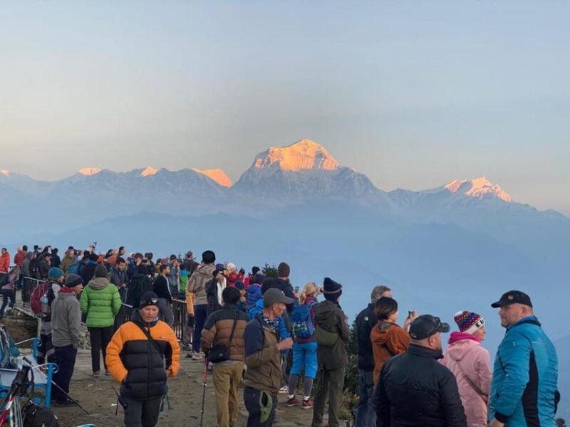 Poon Hill Trekking 3 Days From Pokhara - Itinerary Details