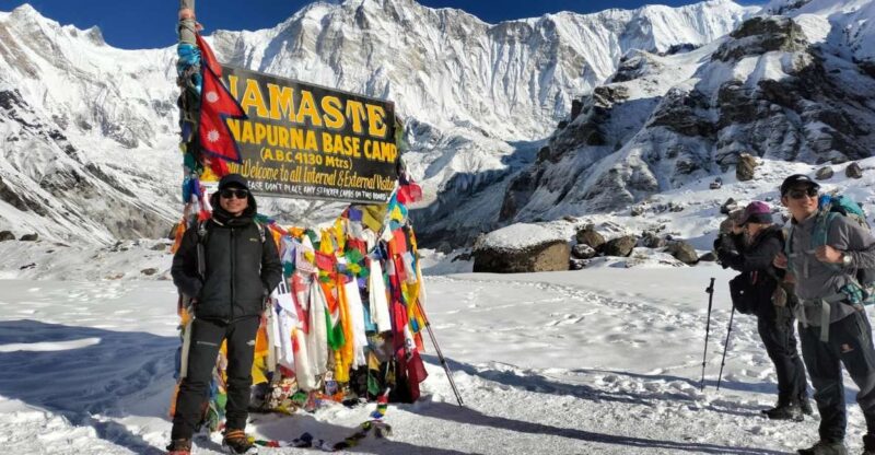 Poon Hill Via Annapurna Base Camp Trek: 9 Days ABC Trek Cost - Trek Highlights and Experiences