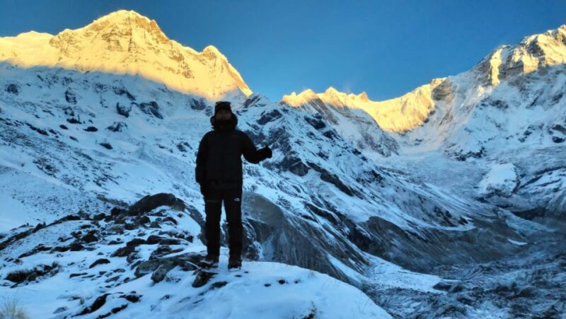 Poon Hill Via Annapurna Base Camp Trek: 9 Days ABC Trek Cost - Meeting Point and Pickup