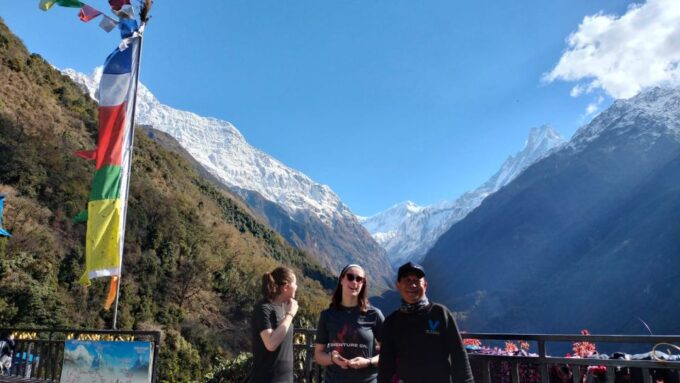 Poon Hill Via Annapurna Base Camp Trek: 9 Days ABC Trek Cost - Cancellation Policy