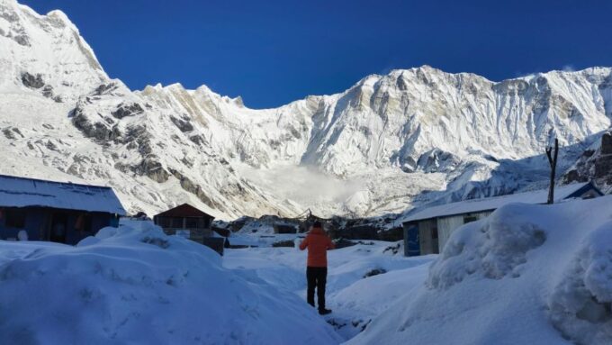 Poon Hill Via Annapurna Base Camp Trek: 9 Days ABC Trek Cost - Reserve Now, Pay Later Option