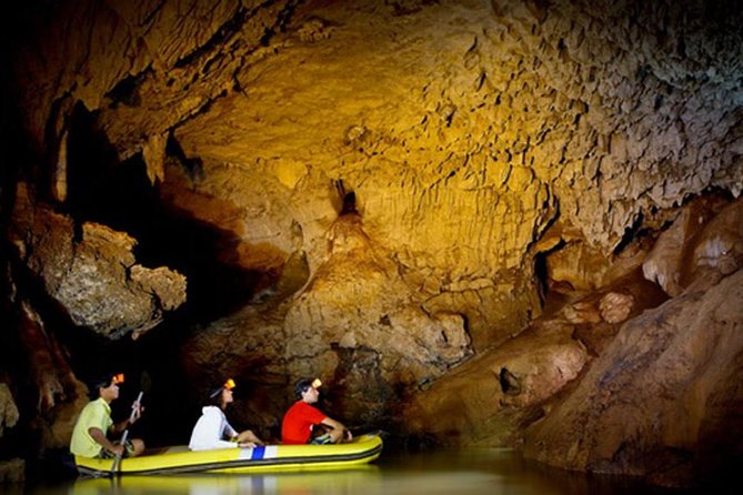 Poong Chang Cave and Manora Waterfall Tour From Krabi - Key Points