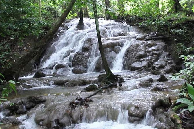 Poong Chang Cave and Manora Waterfall Tour From Krabi - Tour Schedule