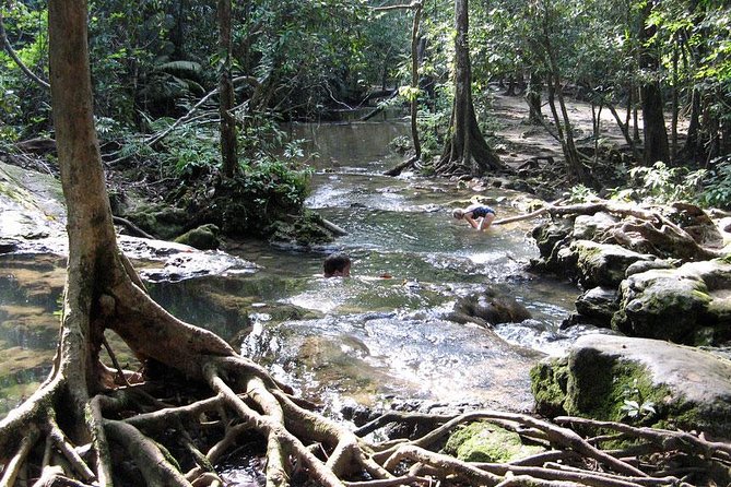 Poong Chang Cave and Manora Waterfall Tour From Krabi - Health and Accessibility