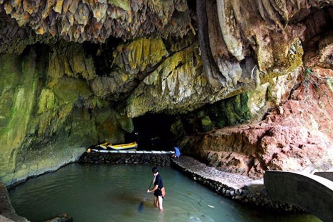 Poong Chang Cave and Manora Waterfall Tour From Krabi - Pickup and Transportation