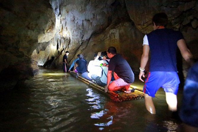 Poong Chang Cave and Manora Waterfall Tour From Krabi - Health and Accessibility