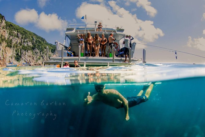 Poor Knights Small Group Tour & Cruise From Auckland - Pickup Information