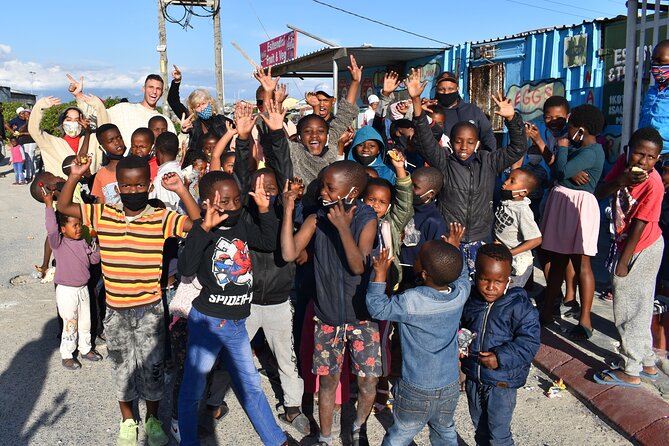 Pop-Up Cinema in the Community + Post Film Discussion With Locals - Inclusions and Add-Ons