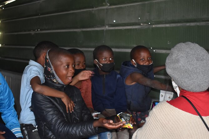 Pop-Up Cinema in the Community + Post Film Discussion With Locals - Responsible Tourism