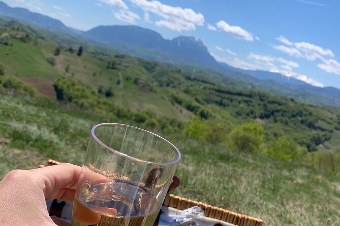 Pop-Up Picnic Experience in Transylvania - Booking and Reservation Details