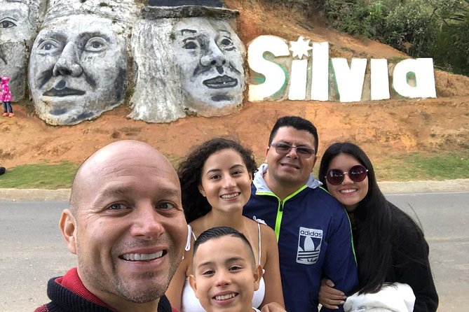 Popayan and Silvia Town Private Tour From Cali - Experiencing the Natural Beauty of Silvia