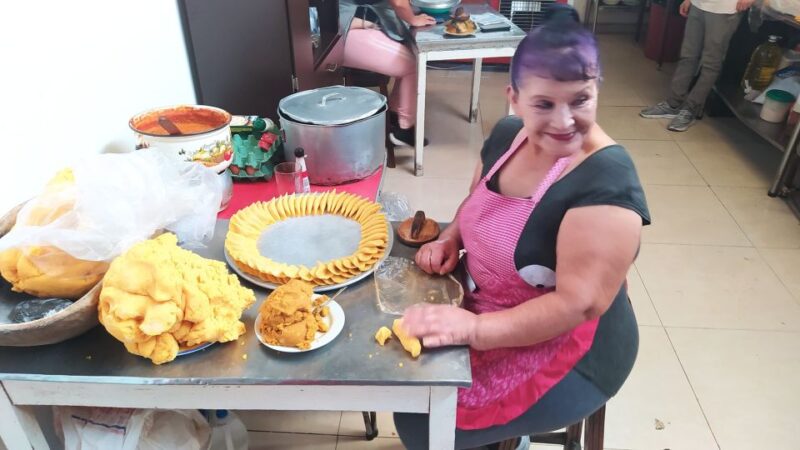 Popayán: Gastronomic Wonders and City Tour - Savoring Local Gastronomy