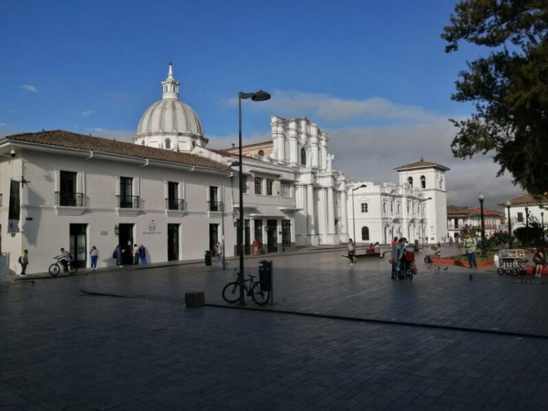 Popayán: Gastronomic Wonders and City Tour - Savoring Local Gastronomy
