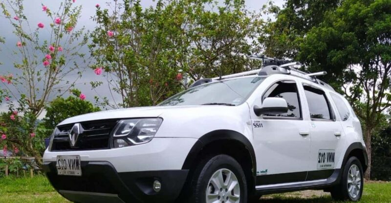 Popayán: Private Transfer to Cali - Inclusions and Exclusions