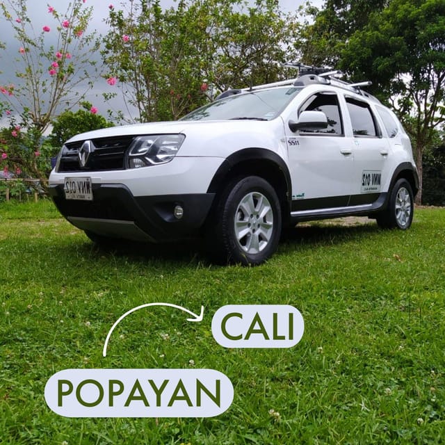 Popayán: Private Transfer to Cali - Frequently Asked Questions