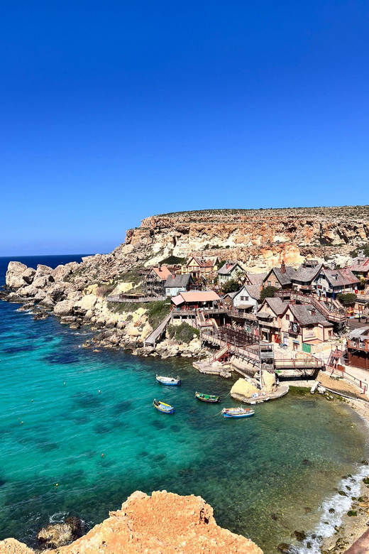 Popeye Village Transport - Key Points
