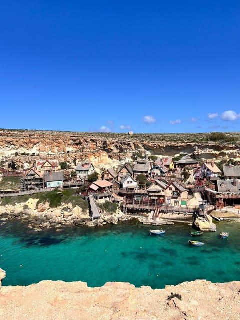 Popeye Village Transport - Activities and Attractions