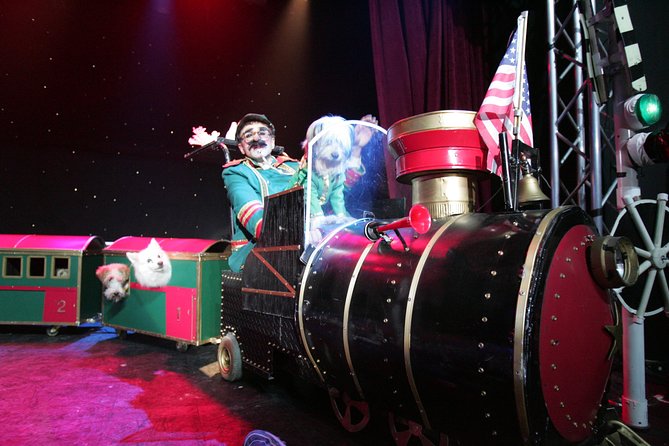 Popovich Comedy Pet Theater at Planet Hollywood Resort and Casino - Accessibility