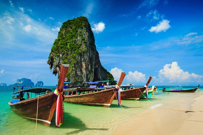Popular 4 Islands Tour By Classic Longtail Boat From Krabi - Tour Overview