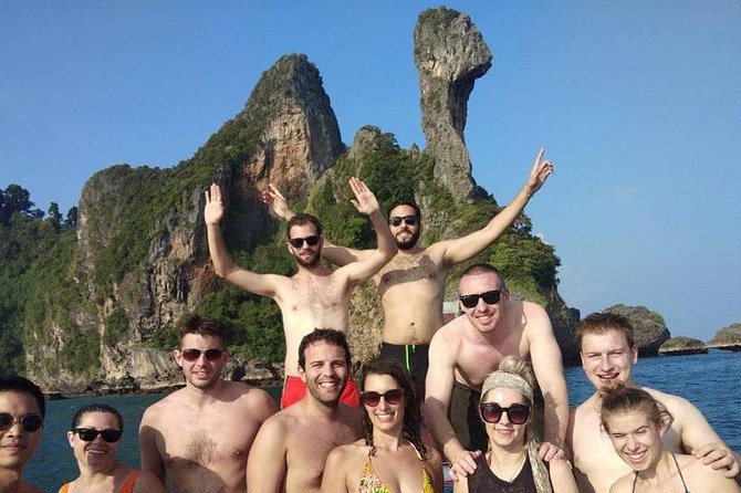 Popular 4 Islands Tour By Classic Longtail Boat From Krabi - Group Size and Pricing