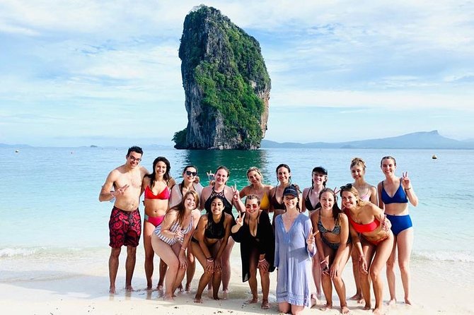 Popular 4 Islands Tour By Classic Longtail Boat From Krabi - Booking and Cancellation