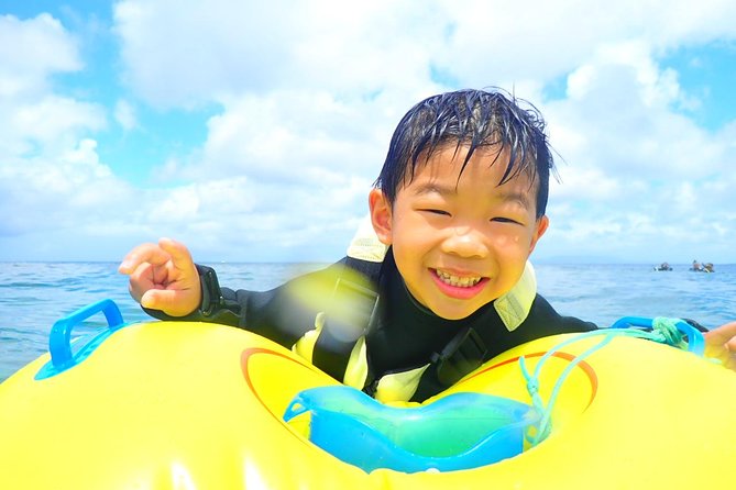 Popular Blue Cave Snorkel! [Okinawa Prefecture] Feeding & Photo Image Free! English, Chinese Guide Available! - Confirmation and Policies