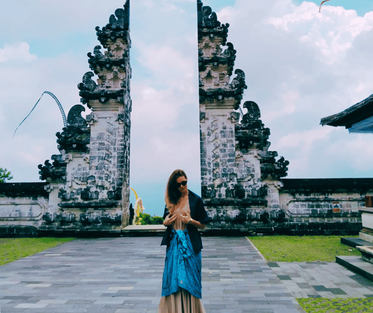 Popular Choices: Heaven Gate East Bali Tour, FREE ENTRANCE - Itinerary Details