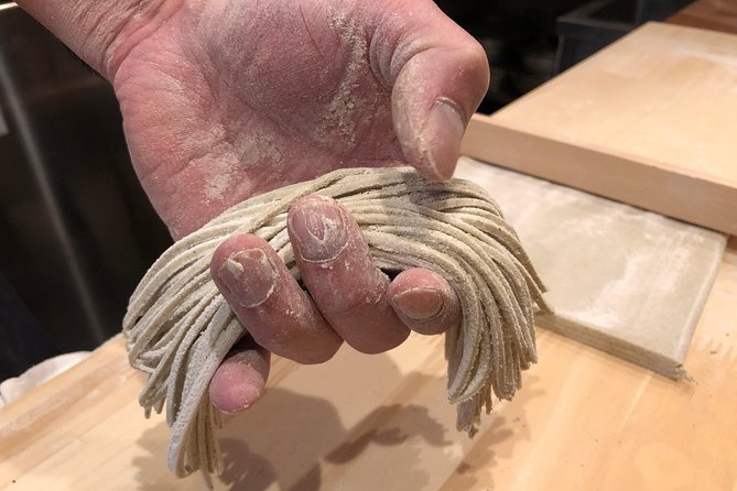 Popular No2! Fully Enjoy Hokkaido, Fully Enjoy Japanese Cuisine, Soba-Making Experience, Tempura, Venison Shabu-Shabu Set Plan - Tempura