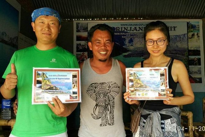 Popular Rinjani Trekking Tour Service To Summit For 2 Days Via Sembalun Trail - Good To Know