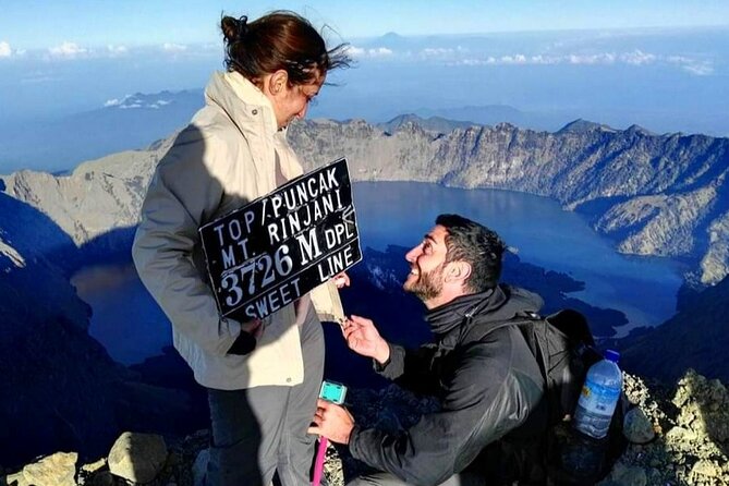 Popular Rinjani Trekking Tour Service To Summit For 2 Days Via Sembalun Trail - Itinerary Details