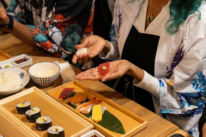 Popular Sushi Making Class in AsakusaGrand Opening - Detailed Review: What to Expect from the Sushi Class in Asakusa