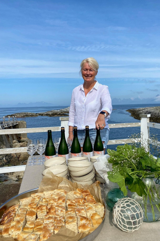 PopUp Restaurant at Landego Lighthouse - Highlights